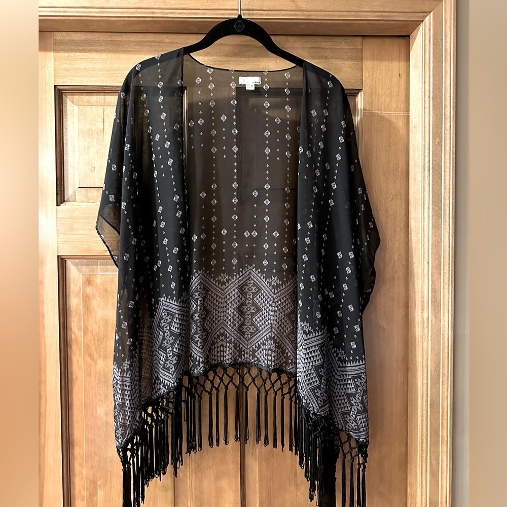 Garage‎ Women’s Bohemian Shawl